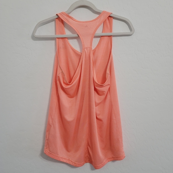 💕 Adidas Bright Orange Tank Top Size Small - Picture 14 of 15
